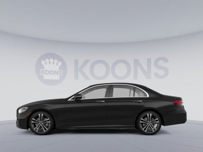 2023 Mercedes-Benz E-Class E 350