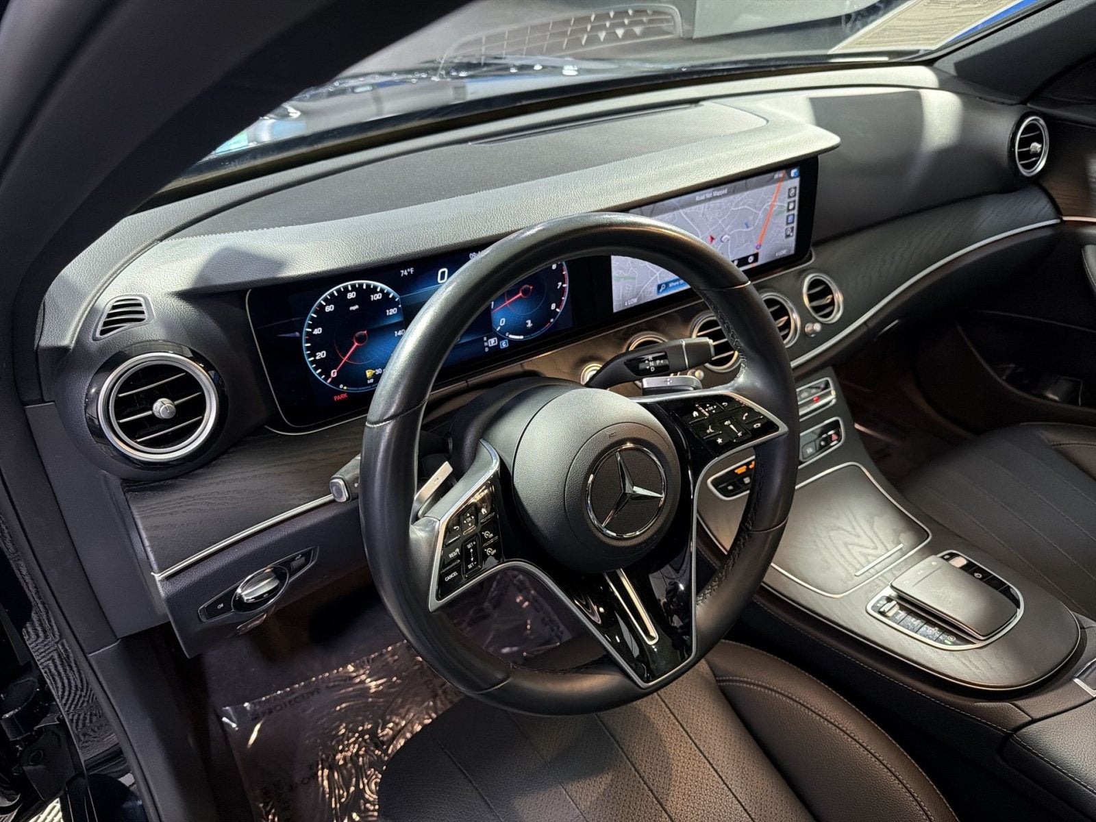 2023 Mercedes-Benz E-Class E 350