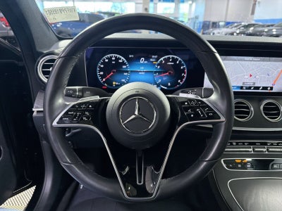 2023 Mercedes-Benz E-Class E 350