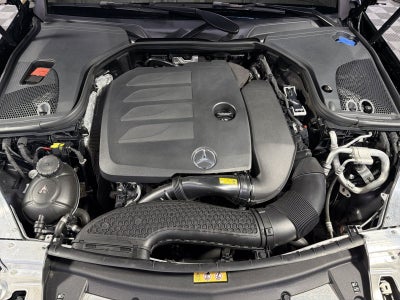 2023 Mercedes-Benz E-Class E 350