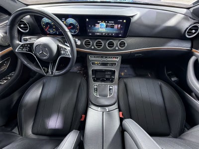 2023 Mercedes-Benz E-Class E 350