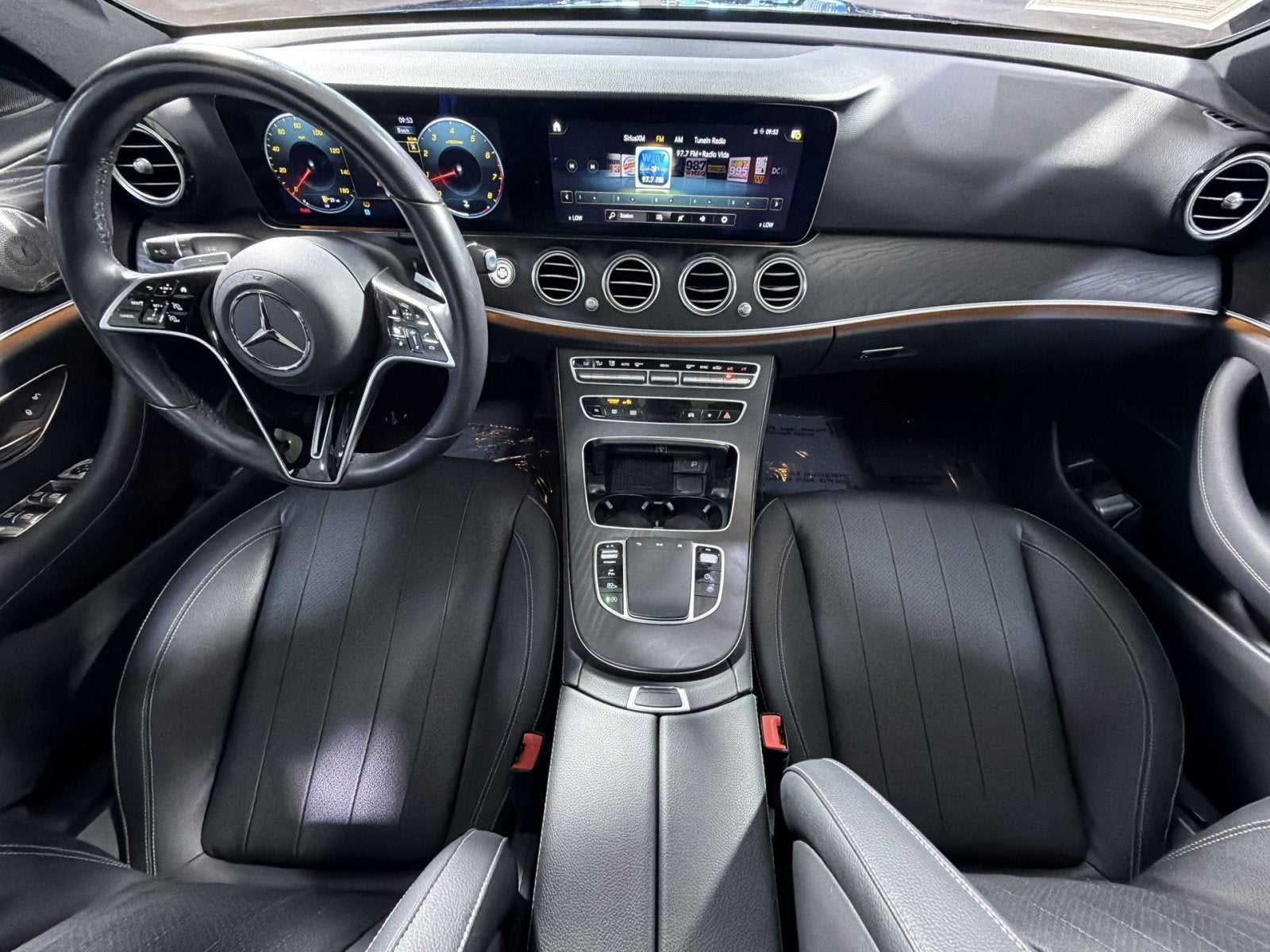 2023 Mercedes-Benz E-Class E 350