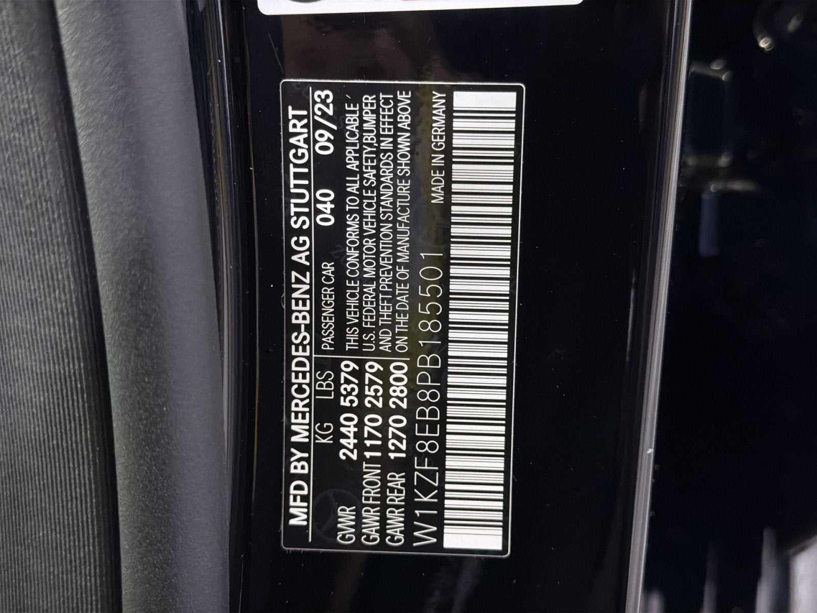 2023 Mercedes-Benz E-Class E 350