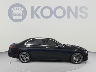 2023 Mercedes-Benz E-Class E 350