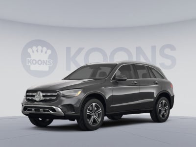 2022 Mercedes-Benz GLC GLC 300