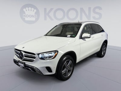 2021 Mercedes-Benz GLC GLC 300