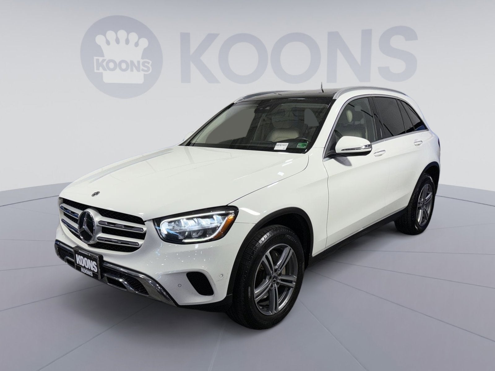 2021 Mercedes-Benz GLC GLC 300