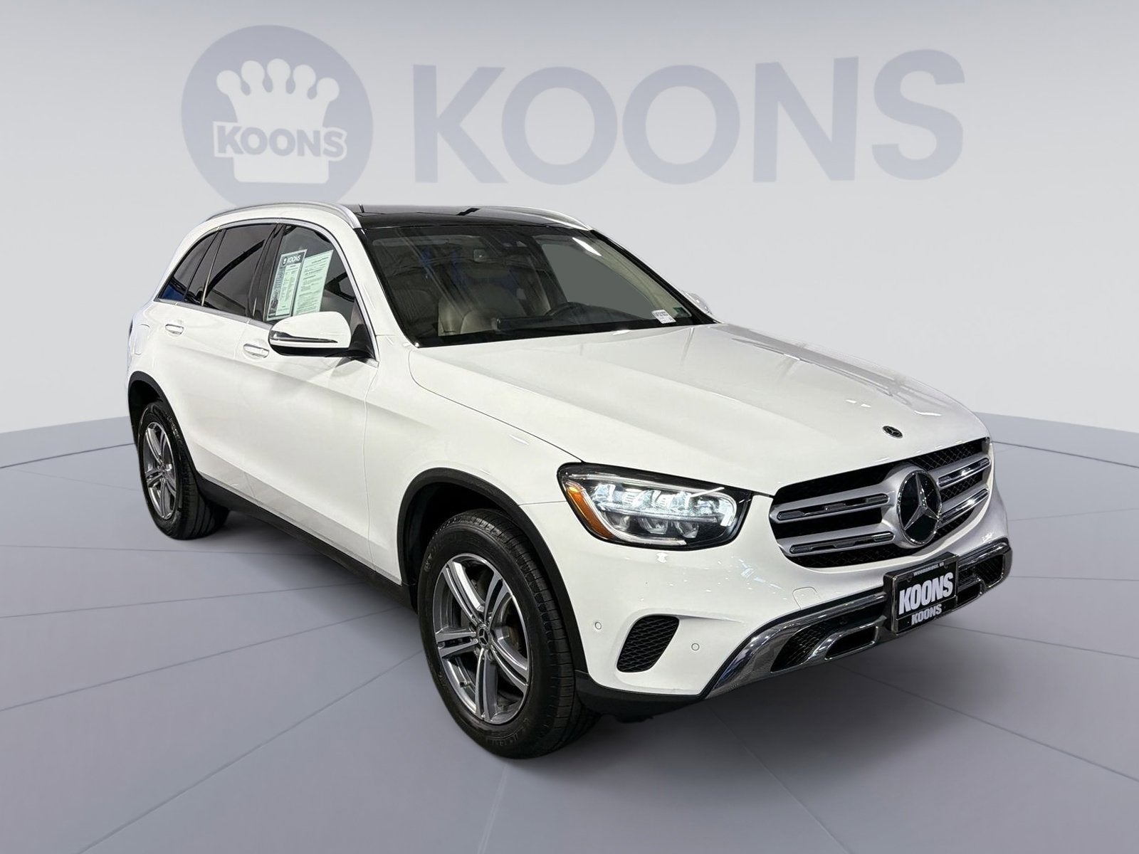 2021 Mercedes-Benz GLC GLC 300