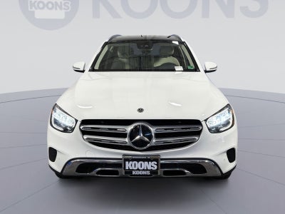 2021 Mercedes-Benz GLC GLC 300