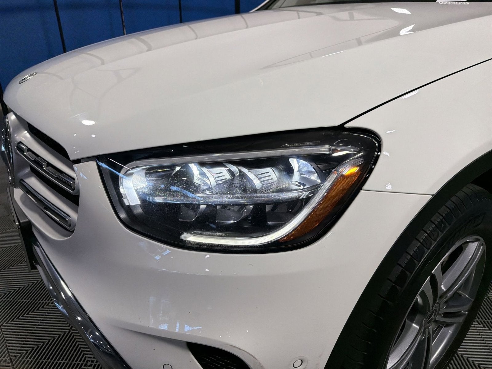 2021 Mercedes-Benz GLC GLC 300