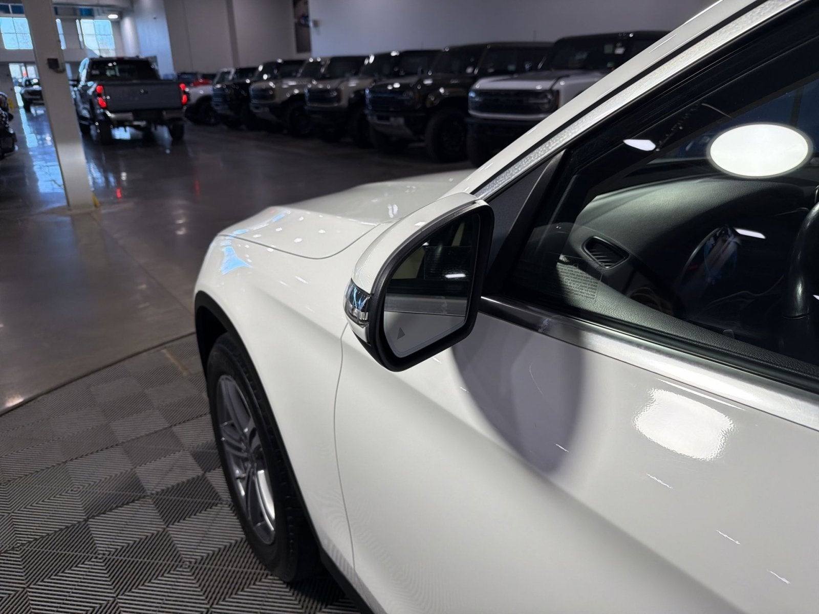 2021 Mercedes-Benz GLC GLC 300