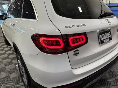 2021 Mercedes-Benz GLC GLC 300
