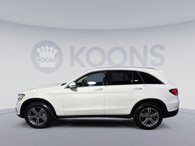 2021 Mercedes-Benz GLC GLC 300