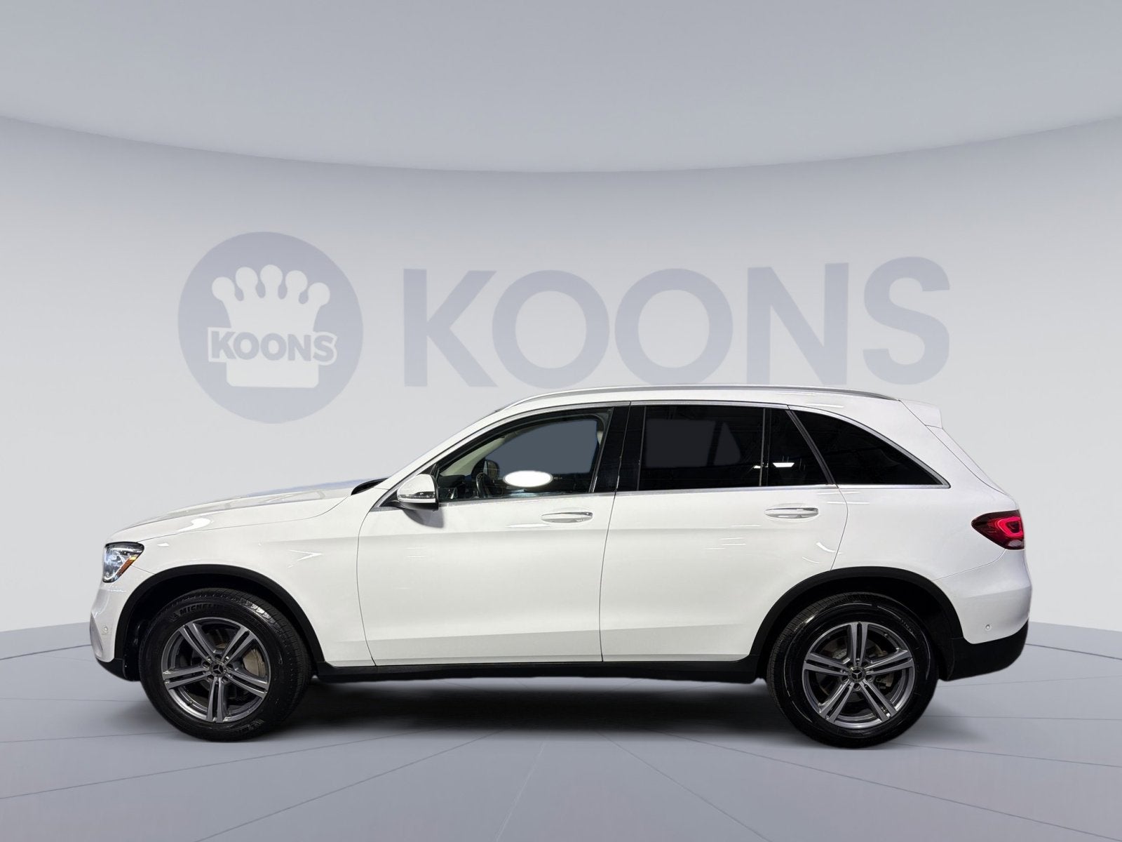 2021 Mercedes-Benz GLC GLC 300