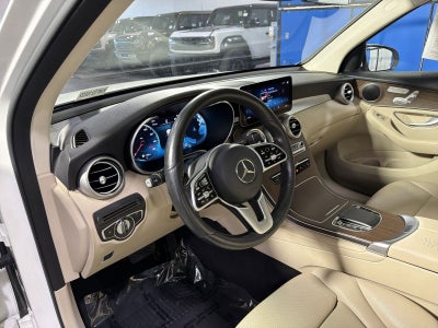 2021 Mercedes-Benz GLC GLC 300