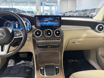 2021 Mercedes-Benz GLC GLC 300