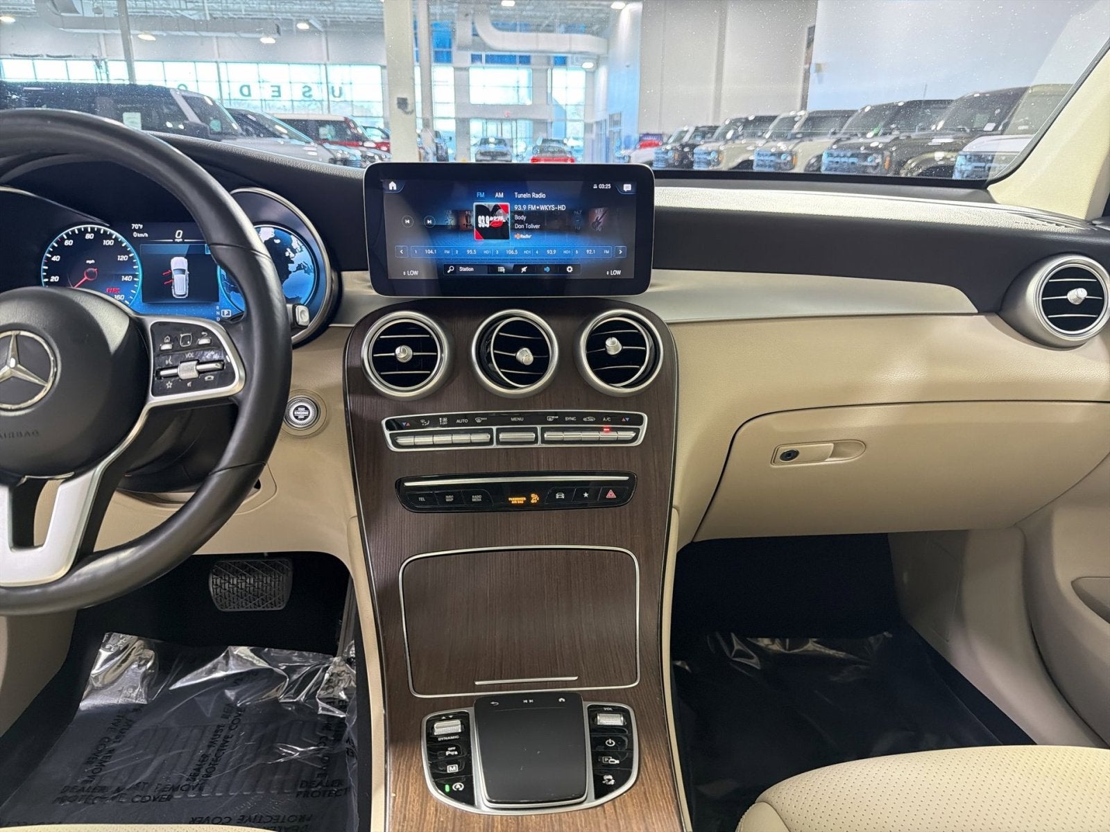 2021 Mercedes-Benz GLC GLC 300