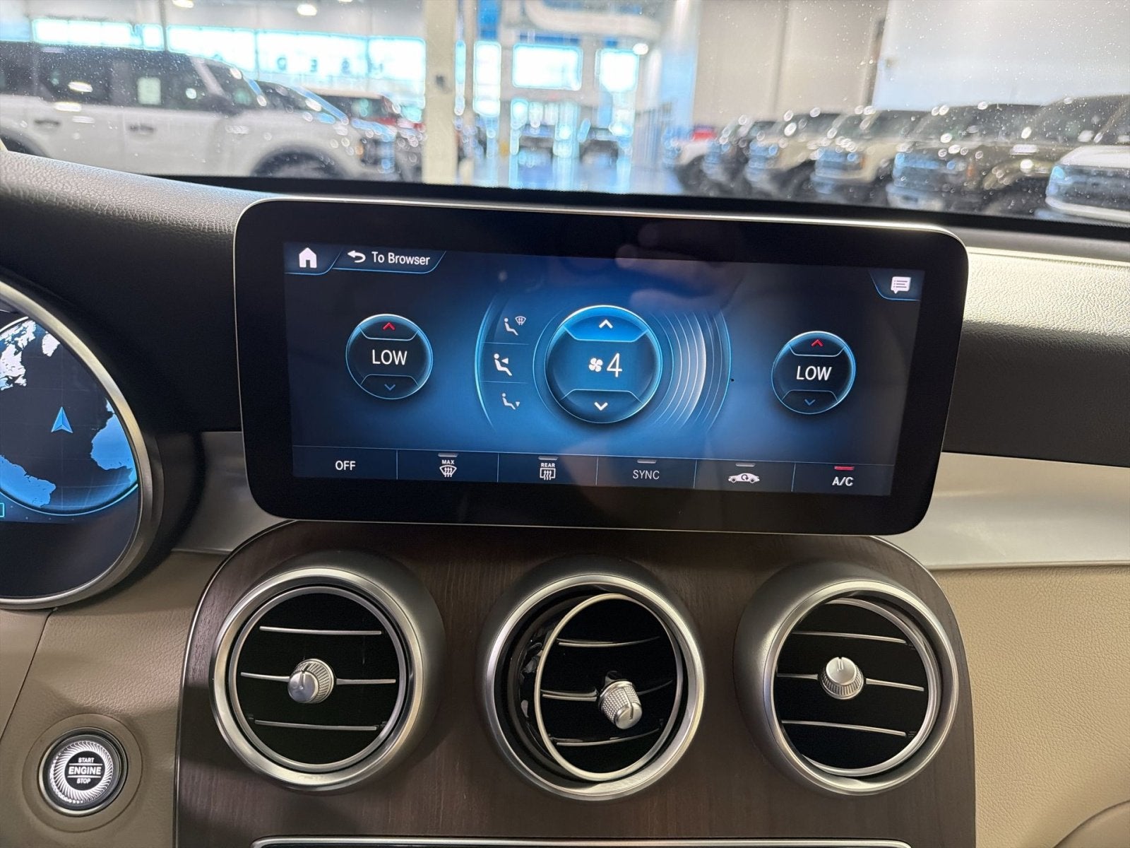 2021 Mercedes-Benz GLC GLC 300