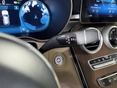 2021 Mercedes-Benz GLC GLC 300