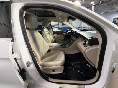 2021 Mercedes-Benz GLC GLC 300