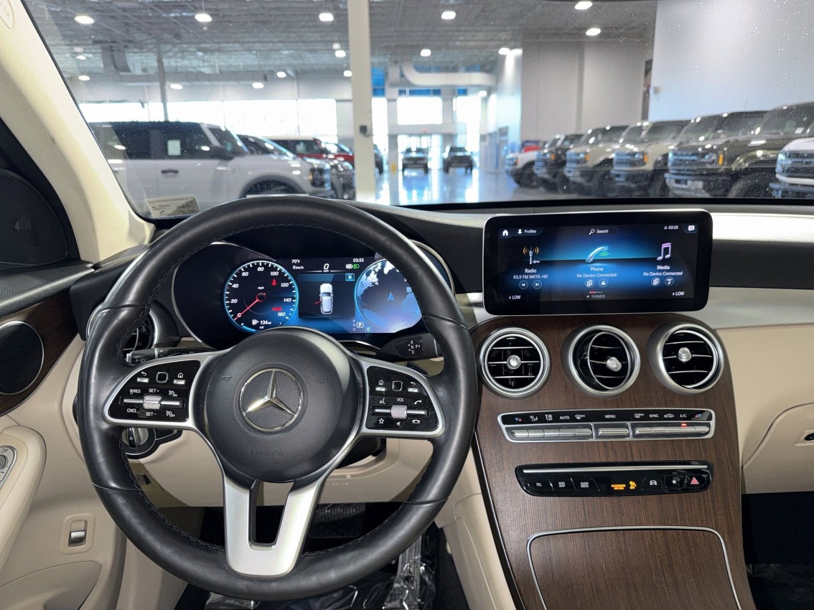 2021 Mercedes-Benz GLC GLC 300