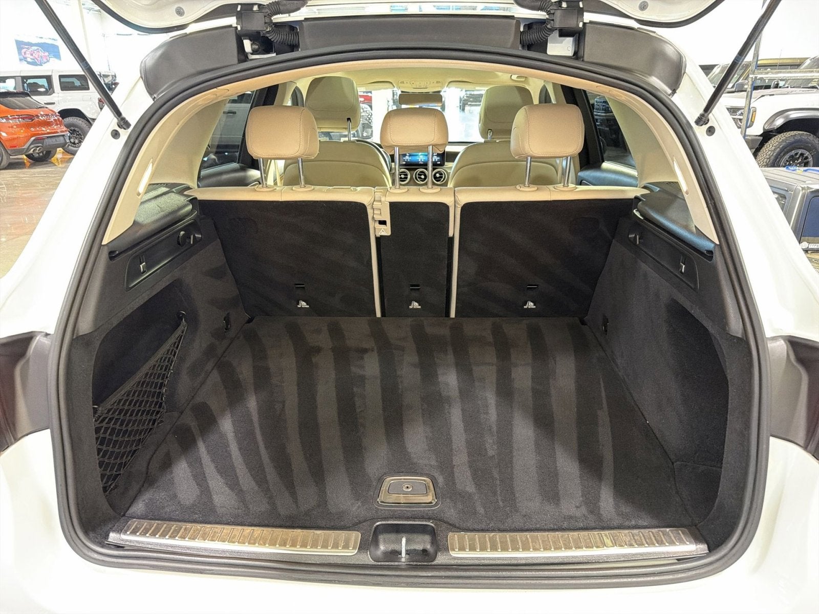 2021 Mercedes-Benz GLC GLC 300