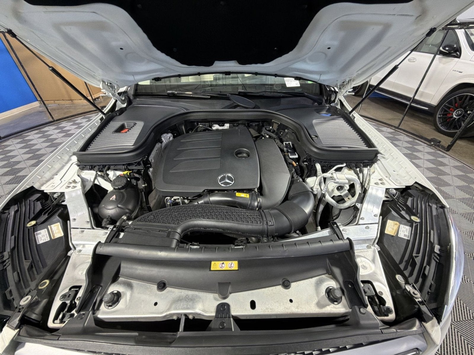 2021 Mercedes-Benz GLC GLC 300