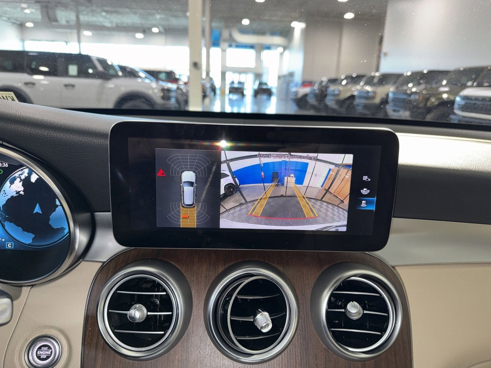 2021 Mercedes-Benz GLC GLC 300