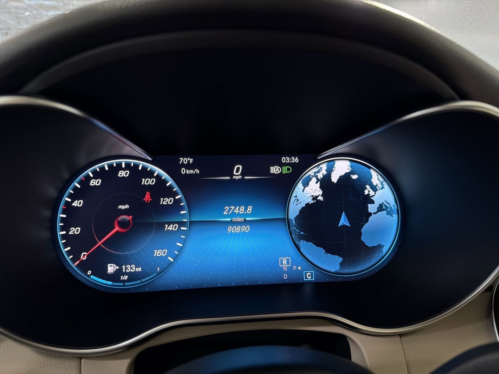 2021 Mercedes-Benz GLC GLC 300