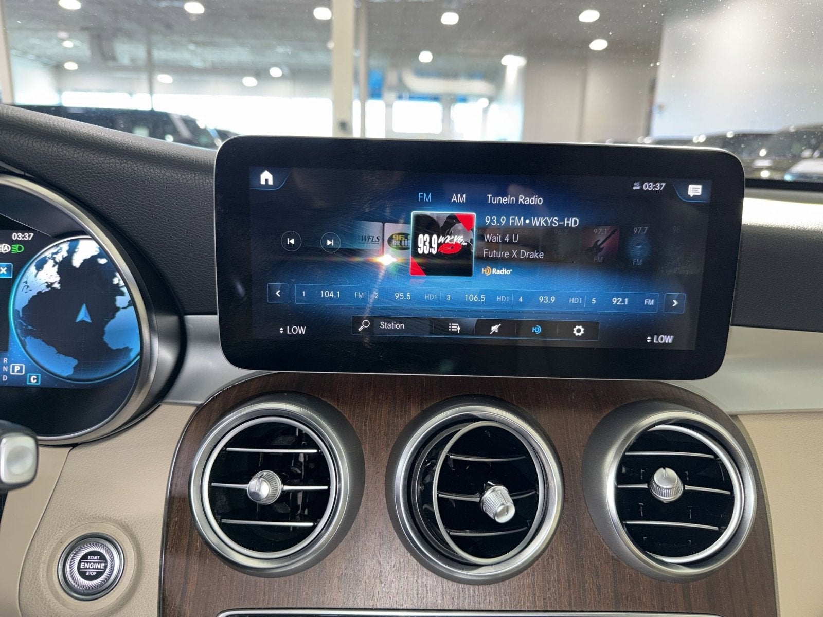 2021 Mercedes-Benz GLC GLC 300