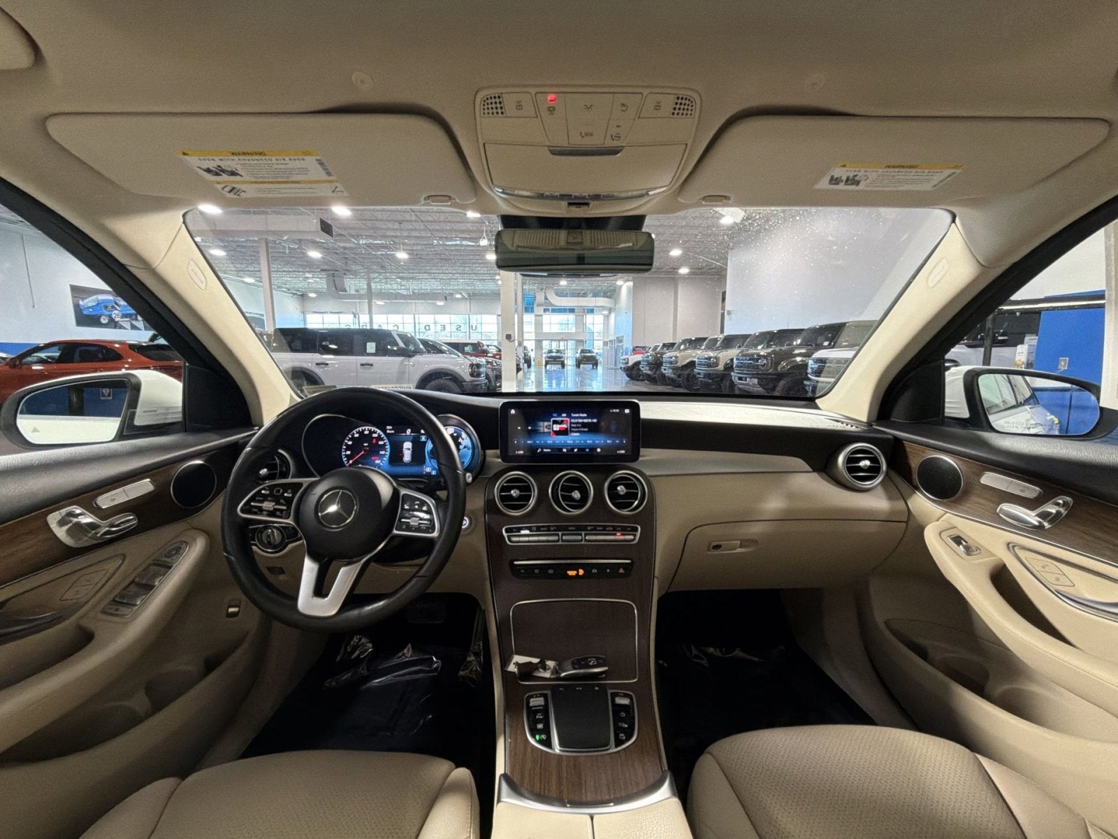 2021 Mercedes-Benz GLC GLC 300