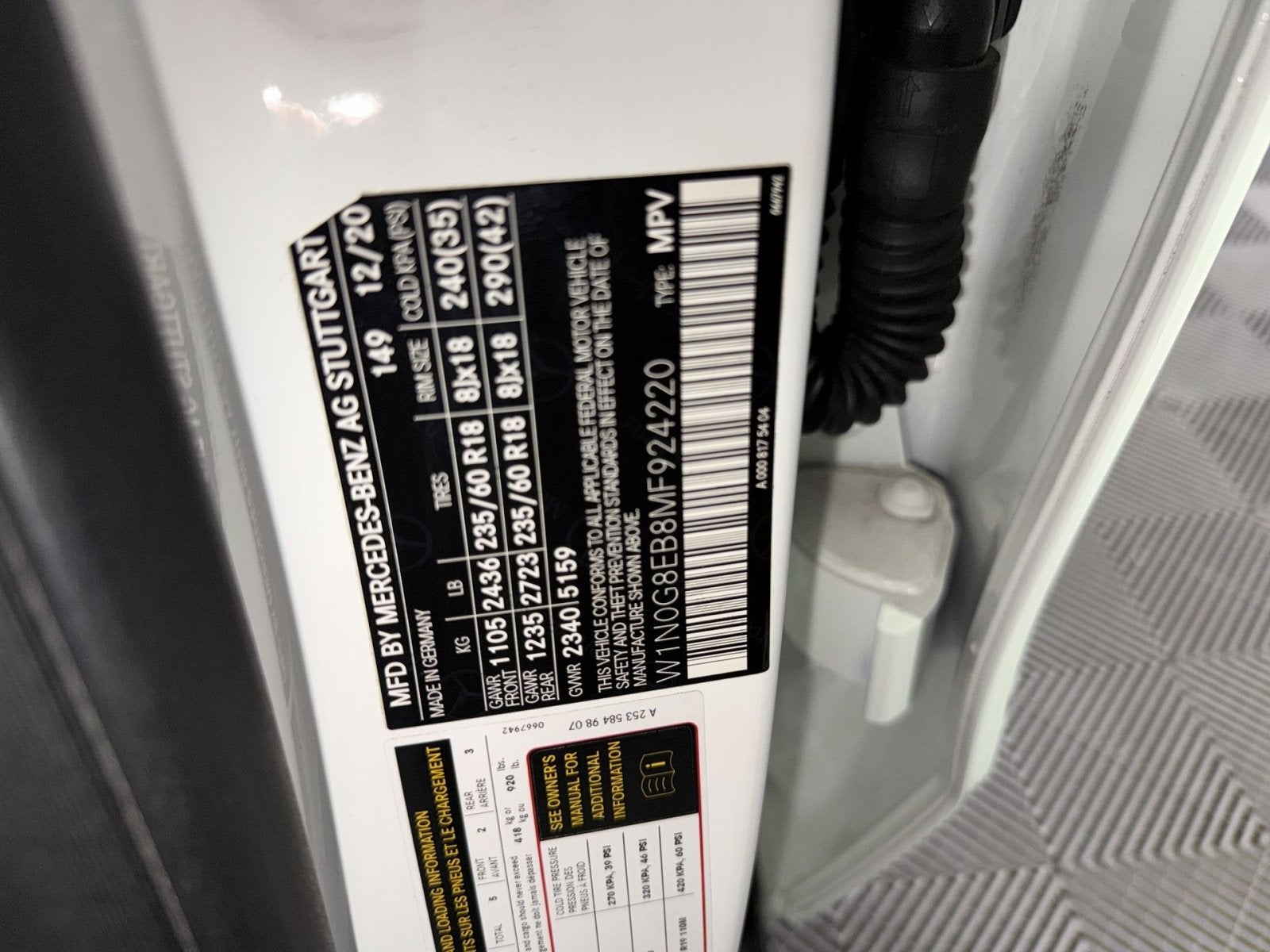 2021 Mercedes-Benz GLC GLC 300