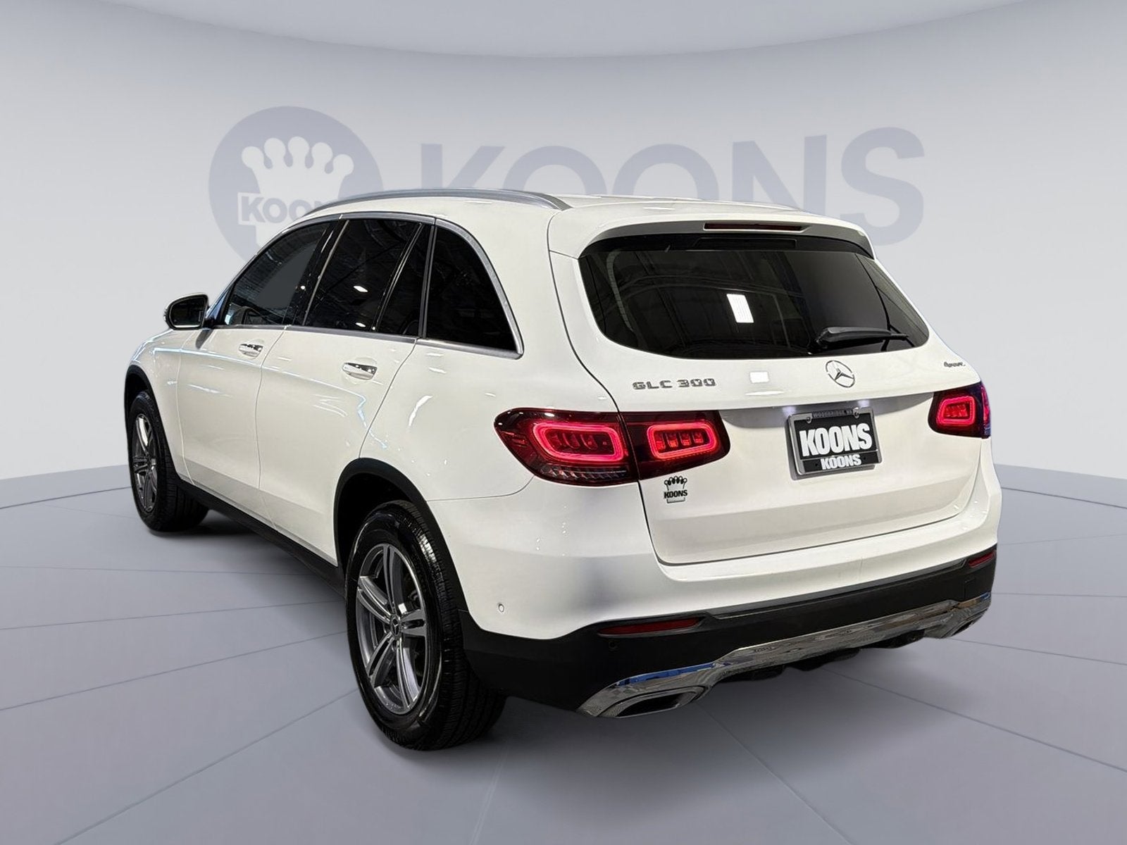 2021 Mercedes-Benz GLC GLC 300