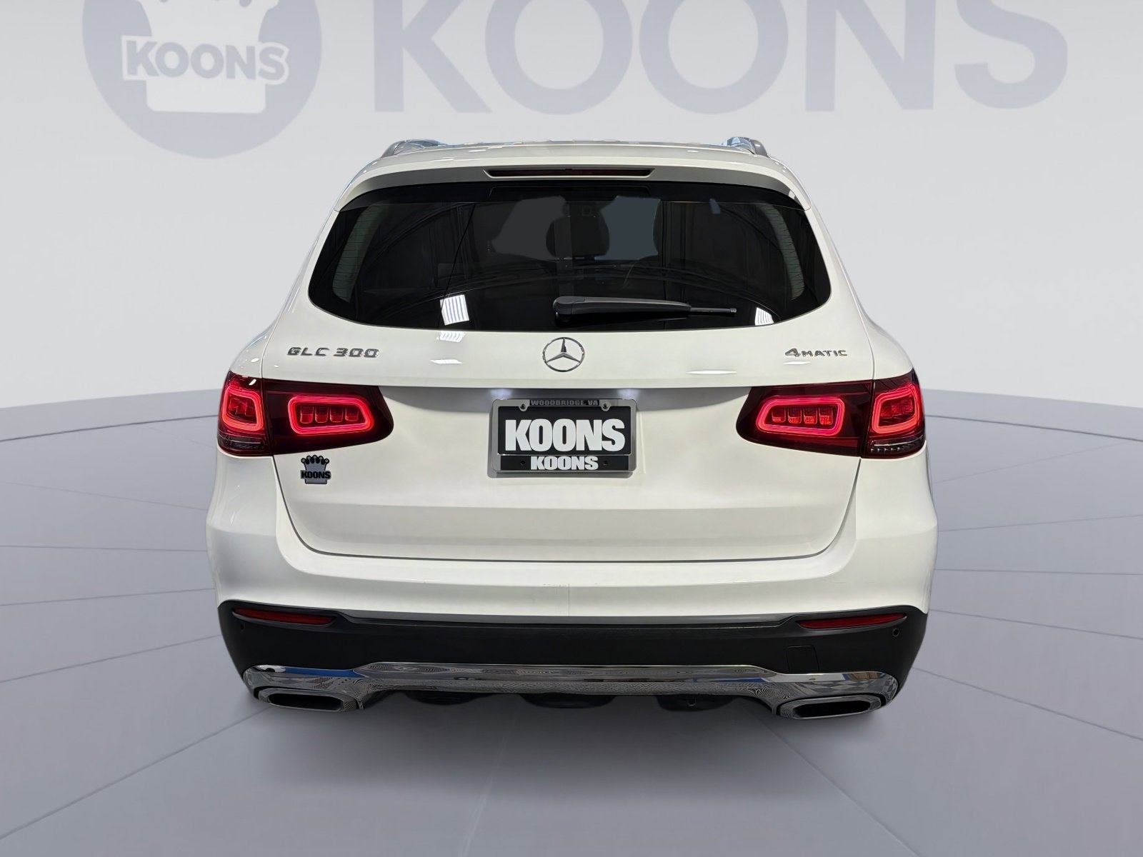 2021 Mercedes-Benz GLC GLC 300