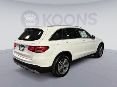 2021 Mercedes-Benz GLC GLC 300