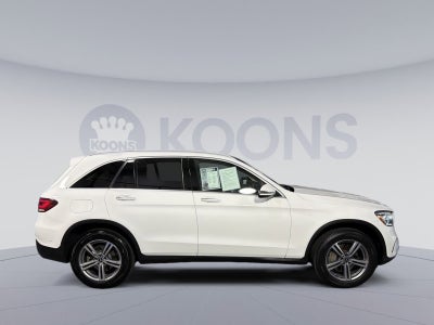 2021 Mercedes-Benz GLC GLC 300
