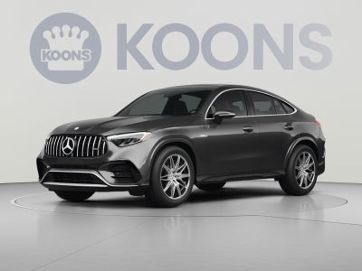 2024 Mercedes-Benz GLC GLC 43 AMG®