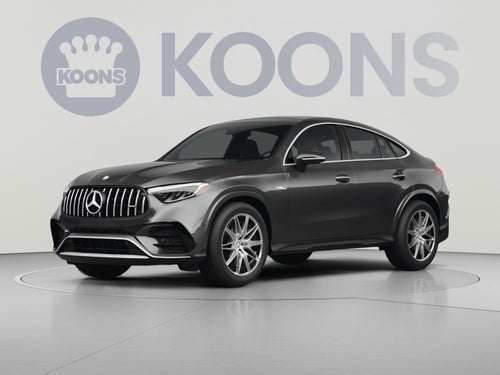 2024 Mercedes-Benz GLC GLC 43 AMG®