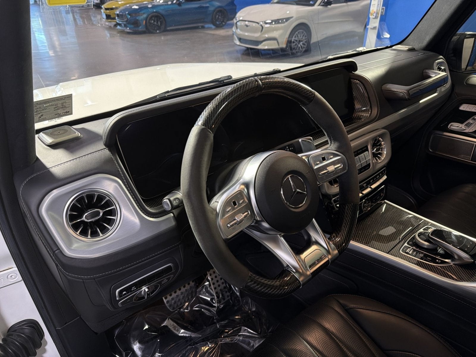 2022 Mercedes-Benz G-Class G 63 AMG®