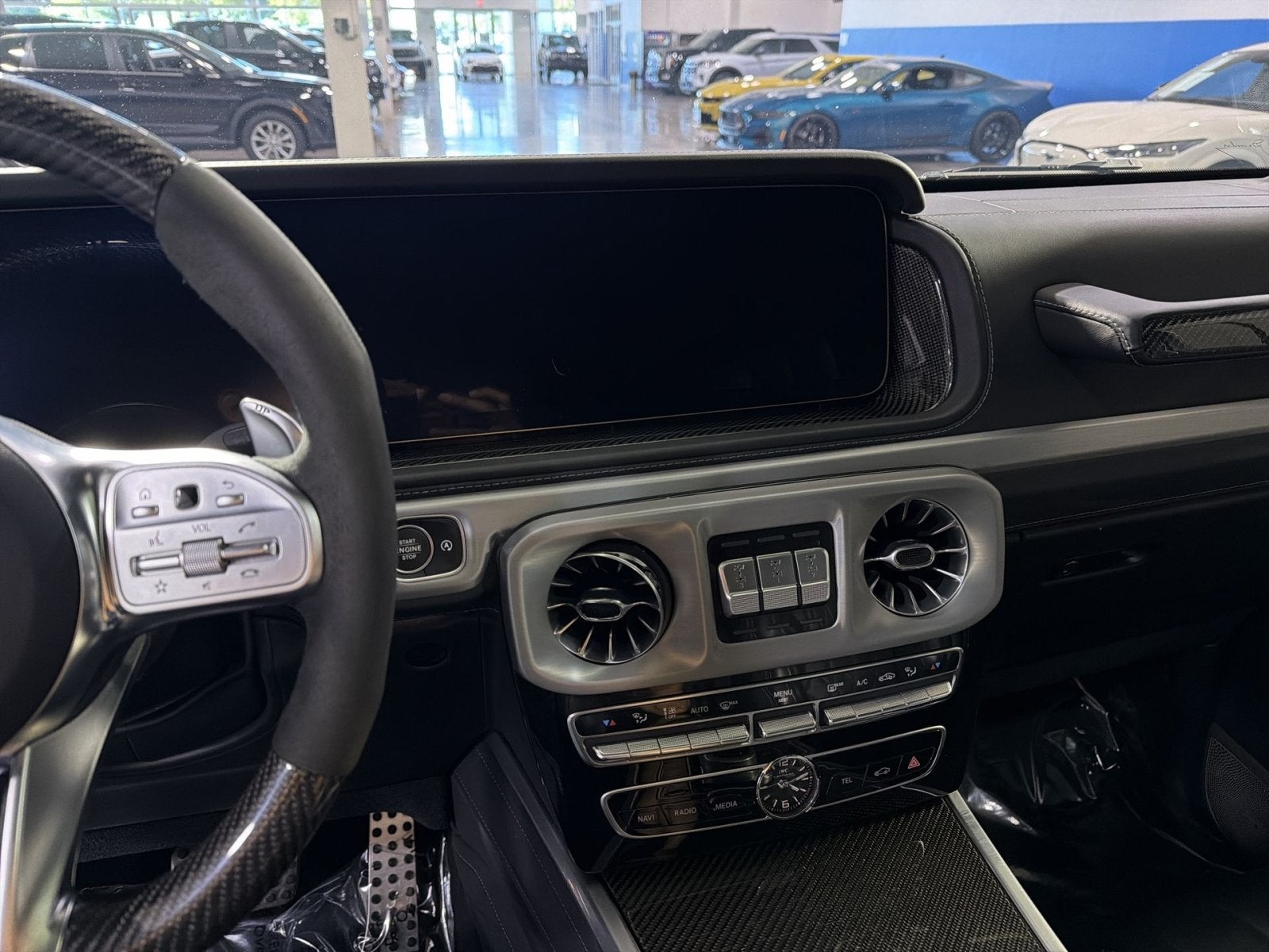 2022 Mercedes-Benz G-Class G 63 AMG®