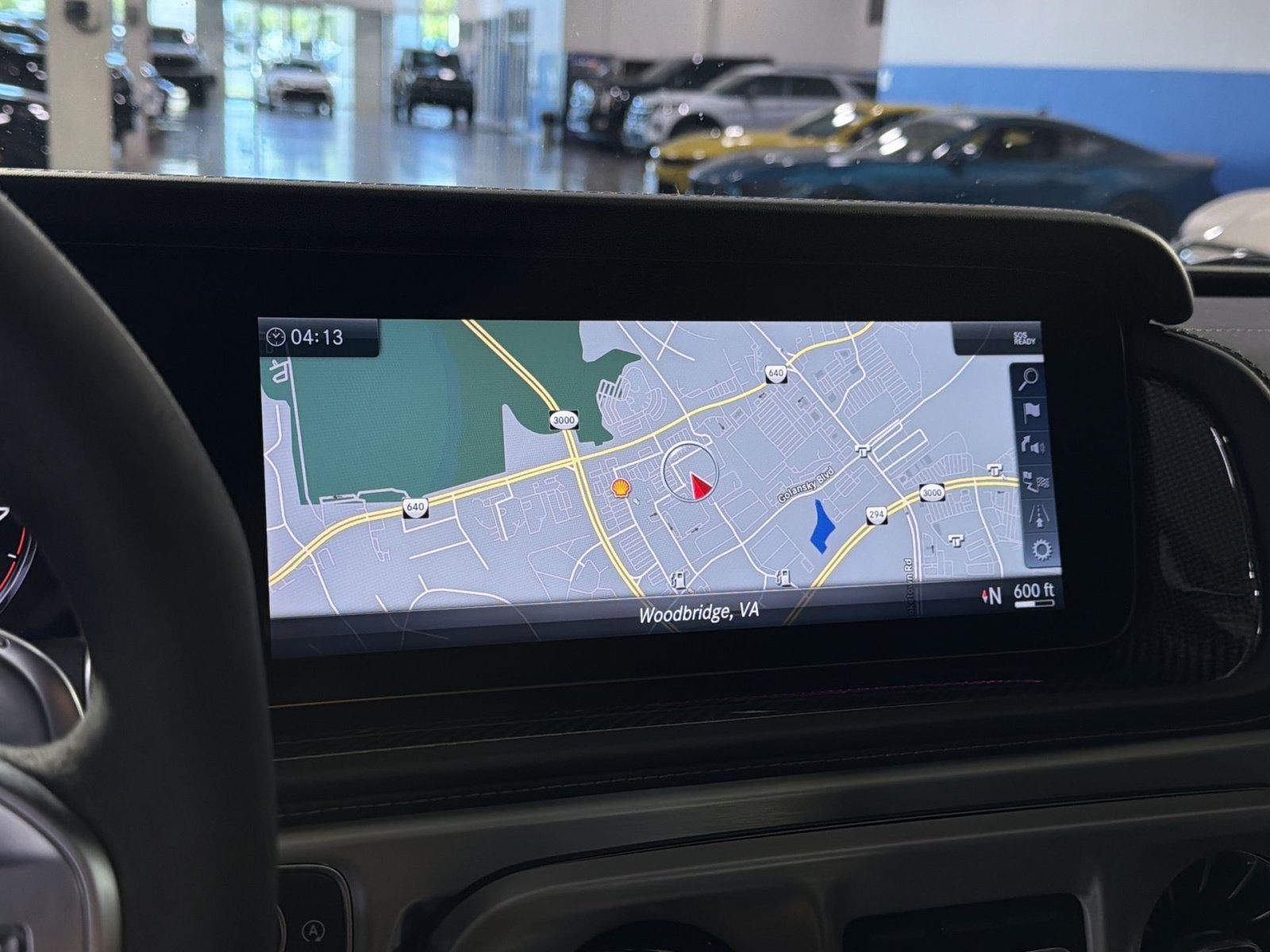 2022 Mercedes-Benz G-Class G 63 AMG®
