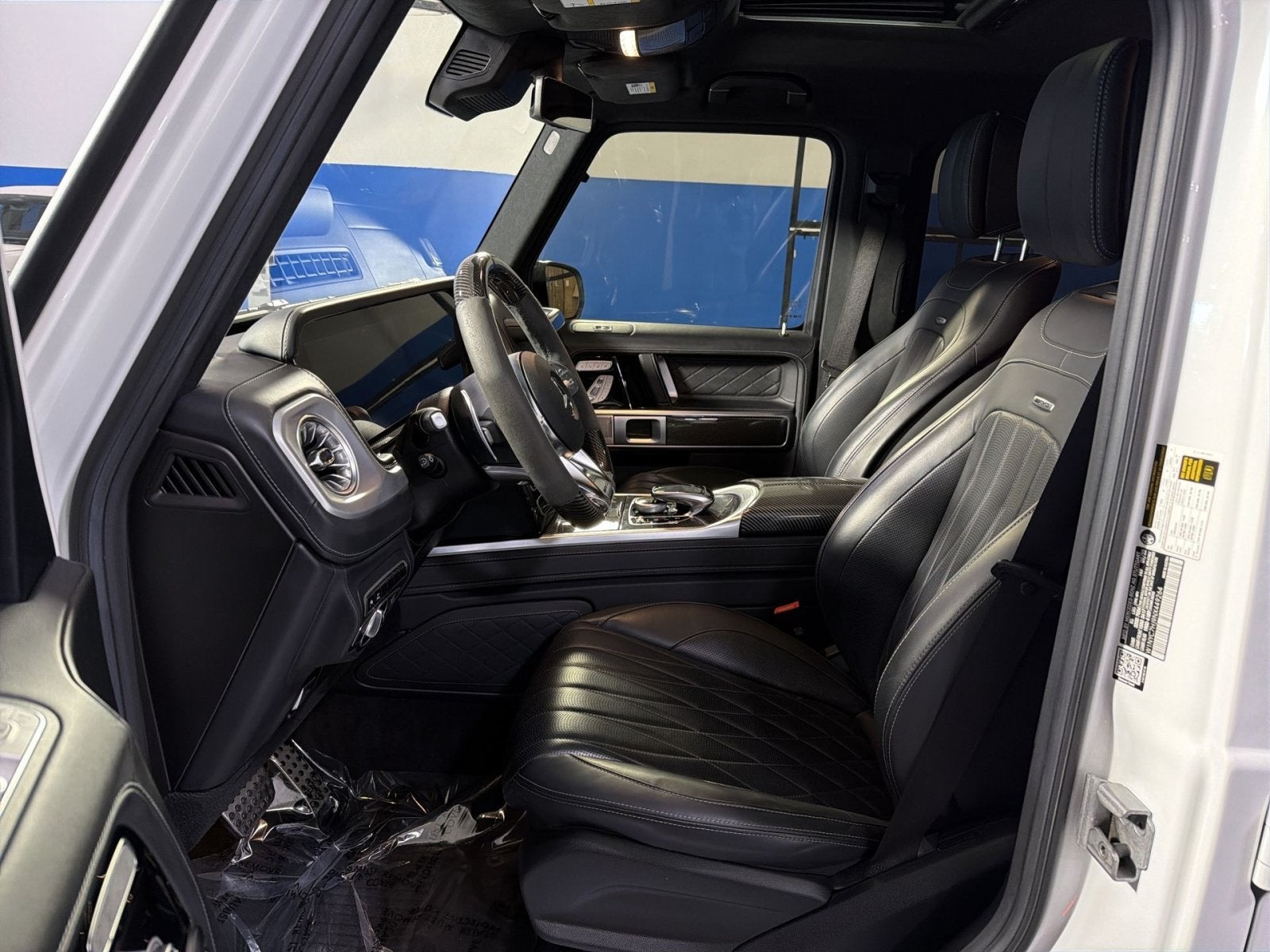 2022 Mercedes-Benz G-Class G 63 AMG®