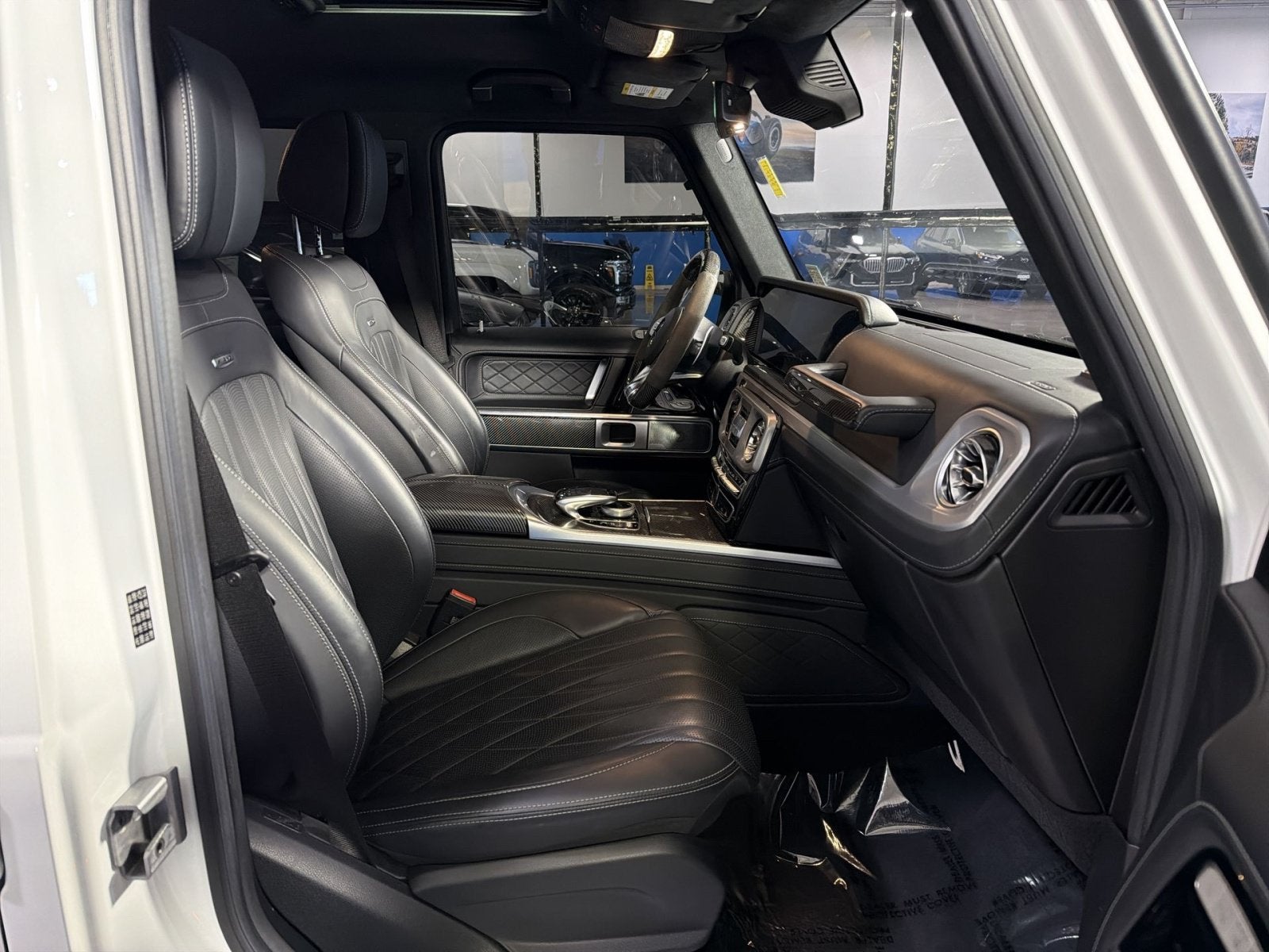 2022 Mercedes-Benz G-Class G 63 AMG®