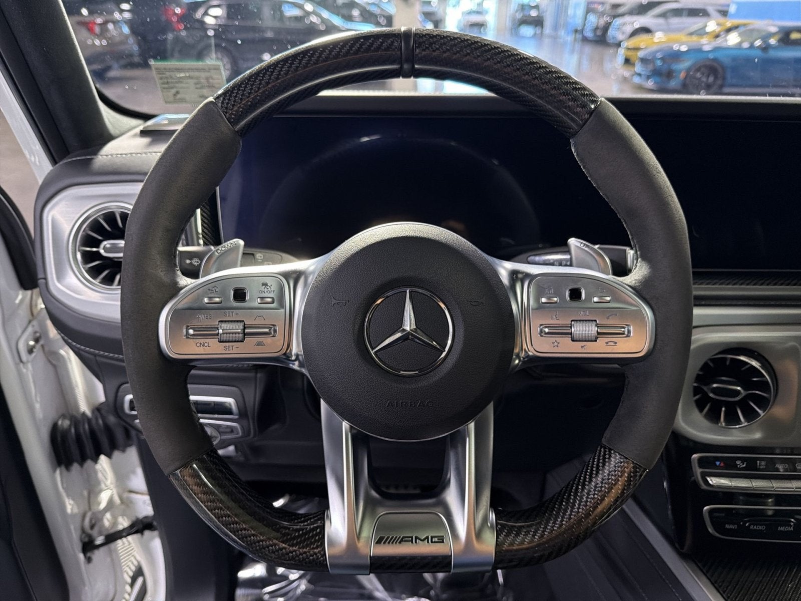 2022 Mercedes-Benz G-Class G 63 AMG®
