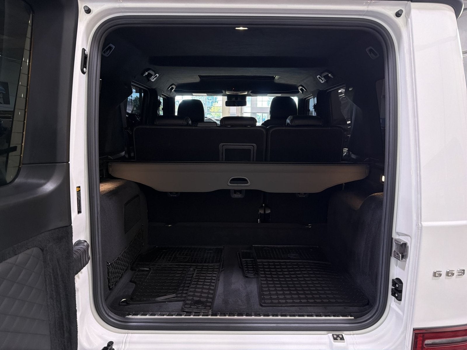 2022 Mercedes-Benz G-Class G 63 AMG®