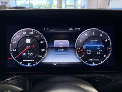2022 Mercedes-Benz G-Class G 63 AMG®