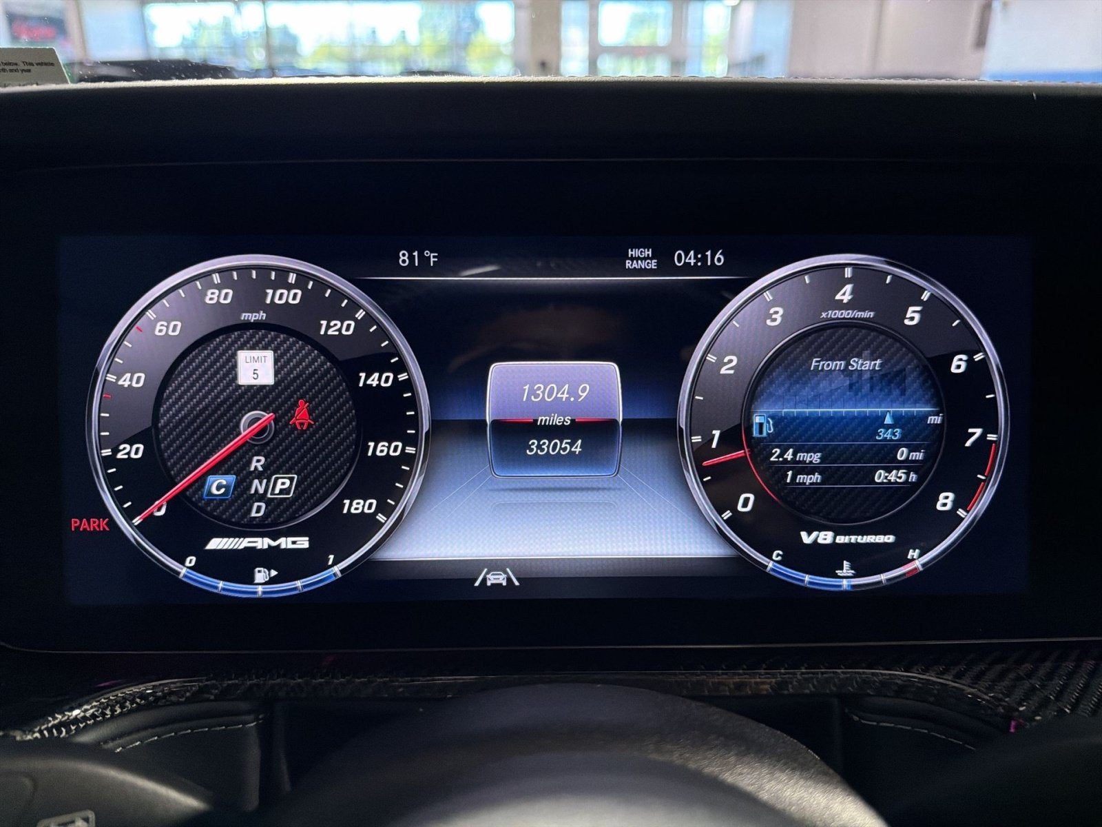 2022 Mercedes-Benz G-Class G 63 AMG®