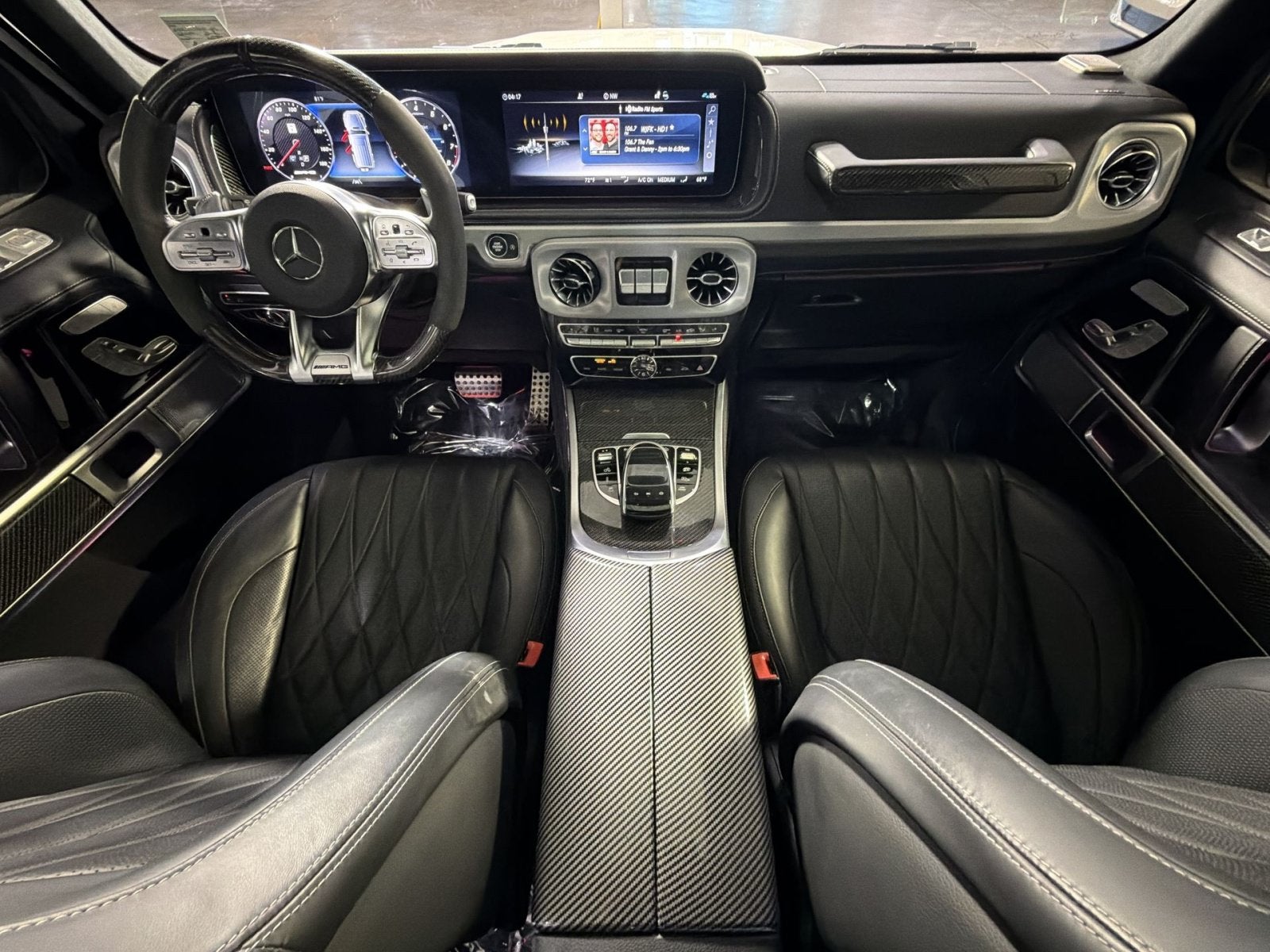 2022 Mercedes-Benz G-Class G 63 AMG®
