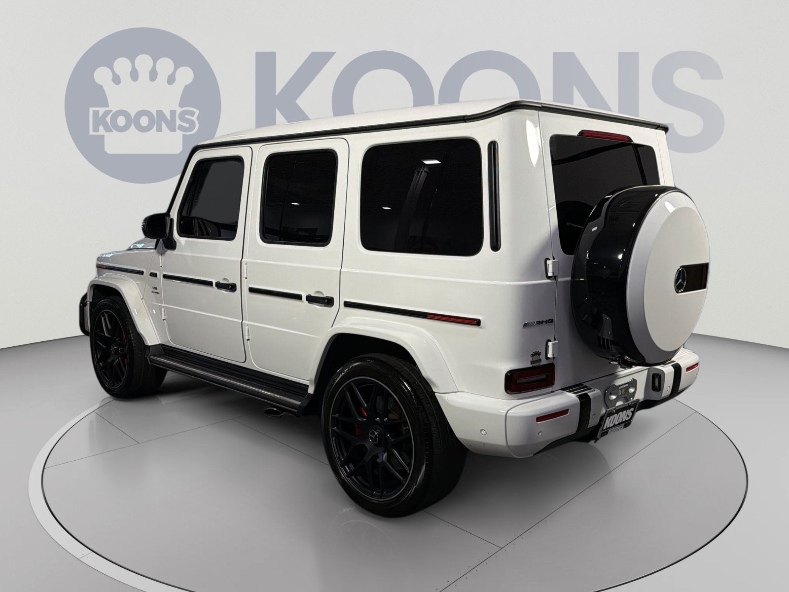 2022 Mercedes-Benz G-Class G 63 AMG®
