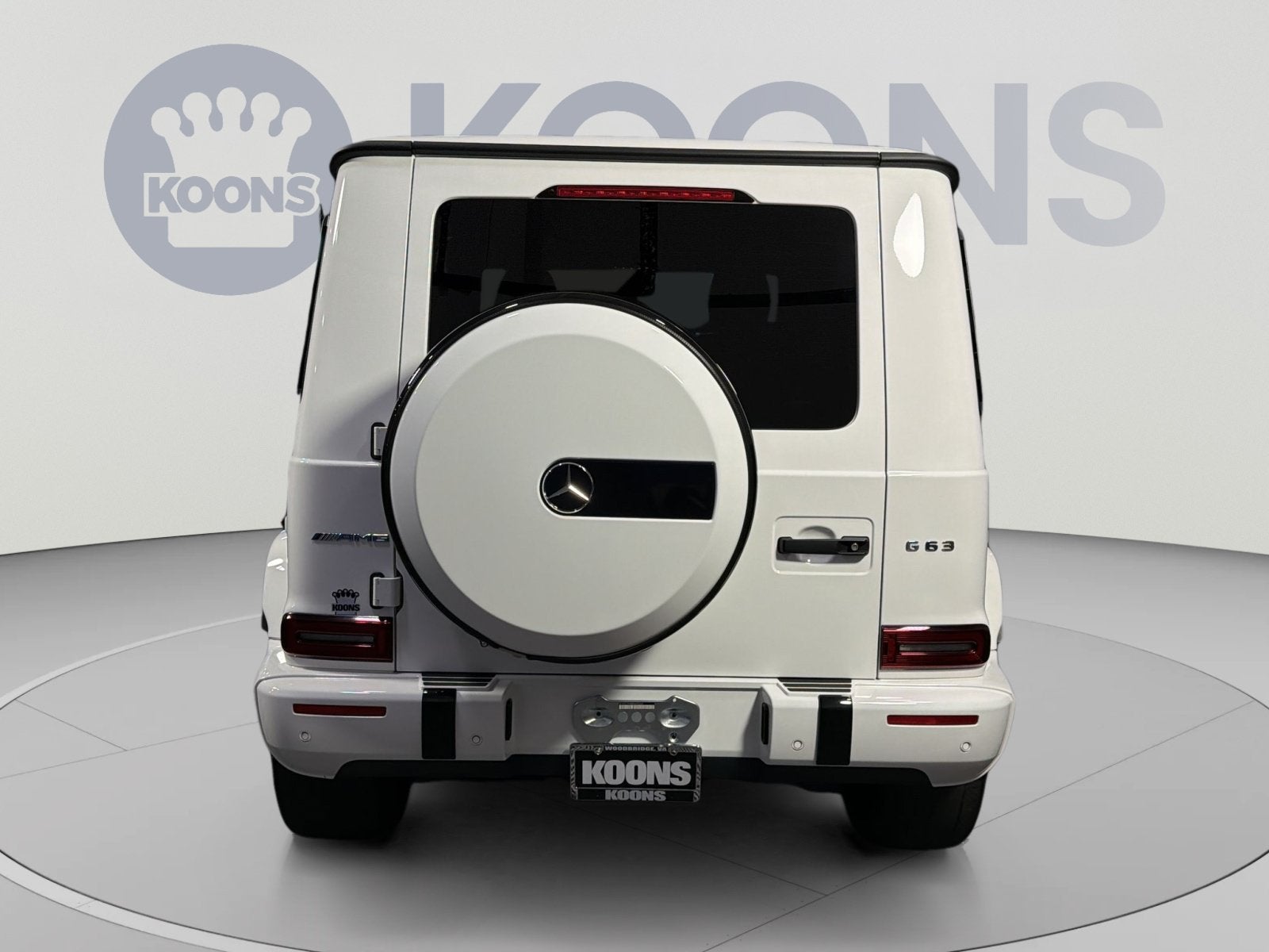 2022 Mercedes-Benz G-Class G 63 AMG®